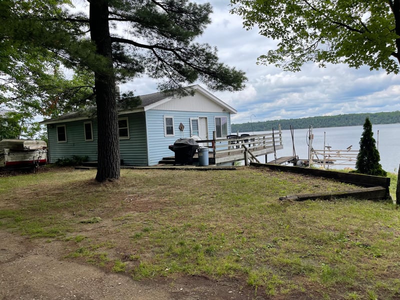 2928 Lake Shore Dr, Motley, MN 56466