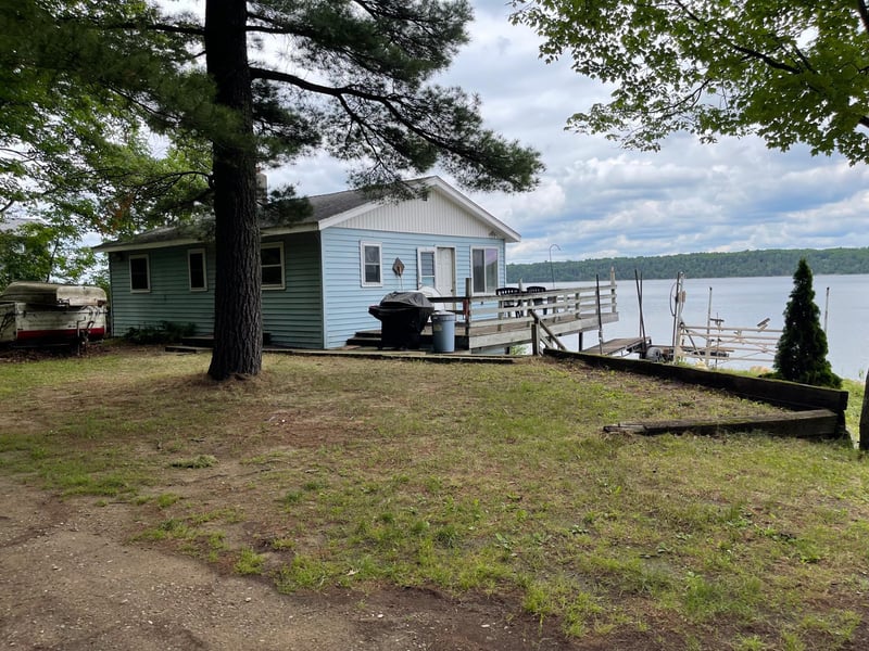 2928 Lake Shore Dr, Motley, MN 56466