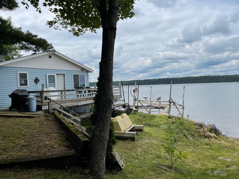 2928 Lake Shore Dr, Motley, MN 56466