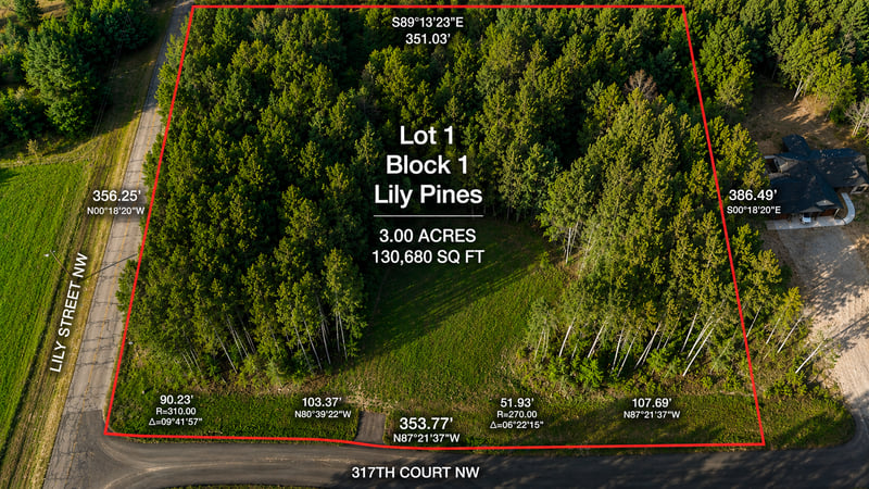 3181 317th Ct NW, Cambridge, MN 55008