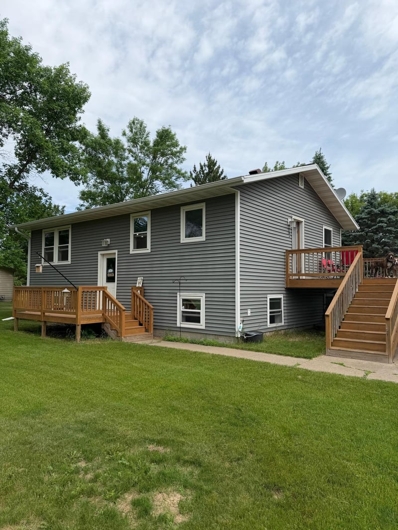 349 Beaulieu St W, Motley, MN 56466