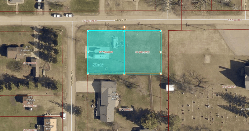 213 Lincoln St, Hitterdal, MN 56552
