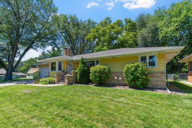 4120 Arthur St NE, Columbia Heights, MN 55421