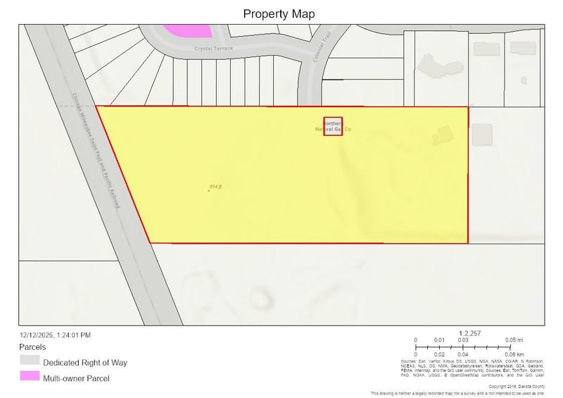 TBD Colonial Trl, Farmington, MN 55024
