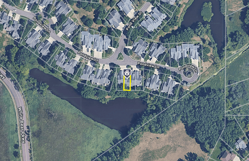 1262 Pond View Ln, White Bear Lake, MN 55110