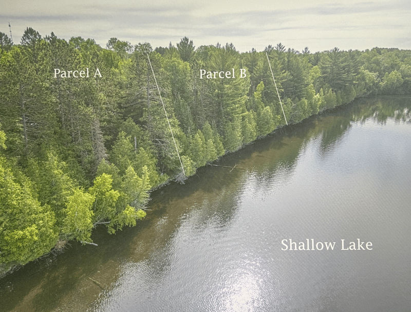 0 North Shallow Lake, Warba, MN 55793