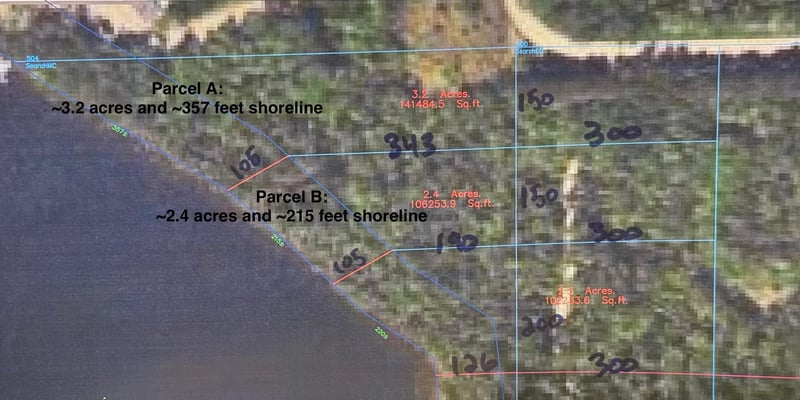 0 North Shallow Lake, Warba, MN 55793