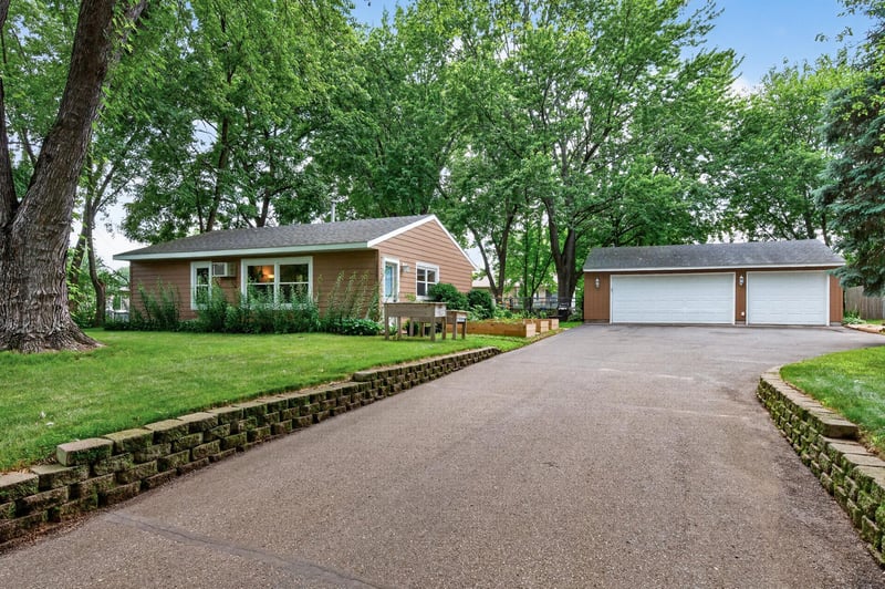 12260 Partridge St NW, Coon Rapids, MN 55448