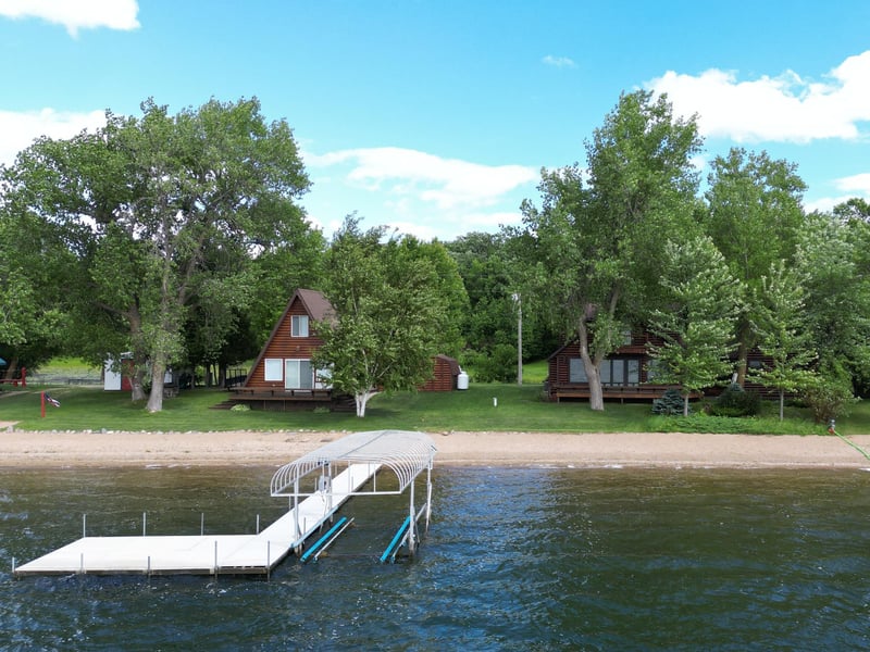 14152 S E Turtle Lake Rd, Lake Park, MN 56554