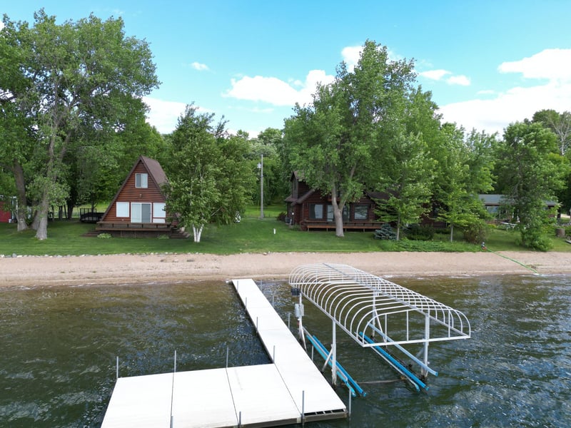 14152 S E Turtle Lake Rd, Lake Park, MN 56554