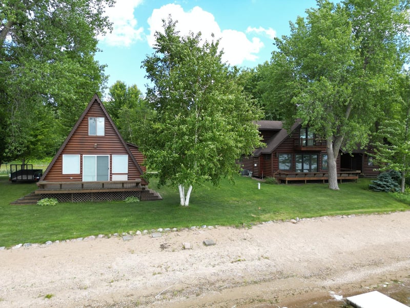 14152 S E Turtle Lake Rd, Lake Park, MN 56554