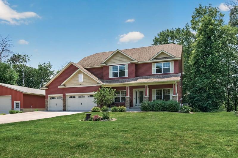 3940 192nd Ln NW, Oak Grove, MN 55303