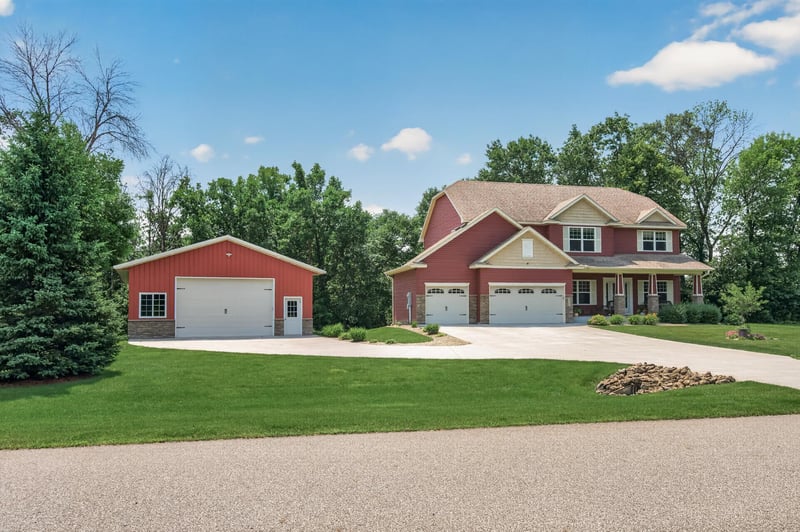 3940 192nd Ln NW, Oak Grove, MN 55303