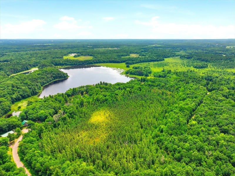 22498 Little Deer Rd, Siren, WI 54872