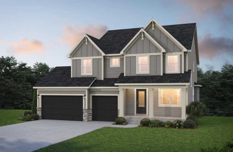 3613 Knightsbridge Trl N, Lake Elmo, MN 55042