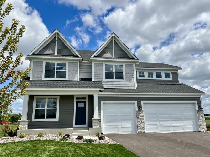 1776 Laquey Ave NE, Saint Michael, MN 55376