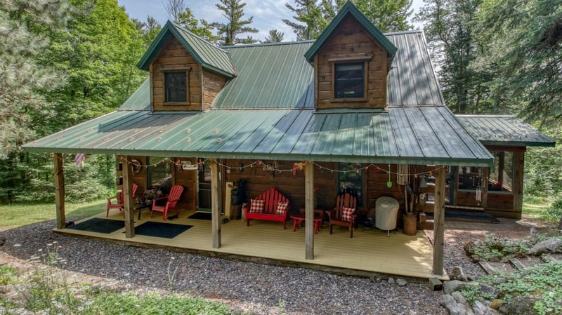9146N Chippewa Pines Way, Winter, WI 54896