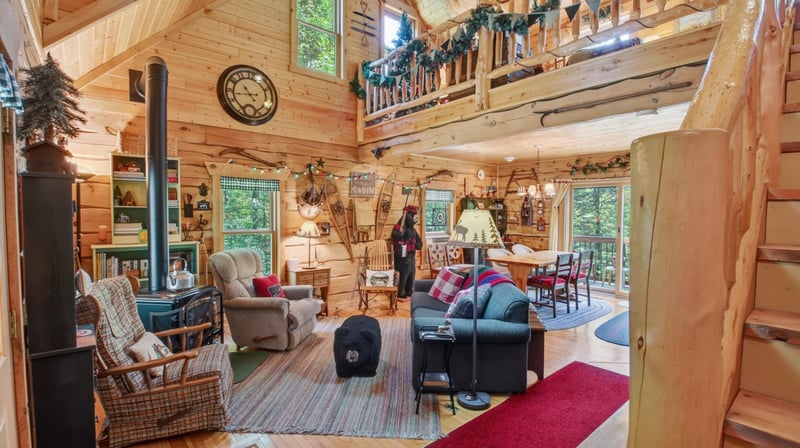 9146N Chippewa Pines Way, Winter, WI 54896