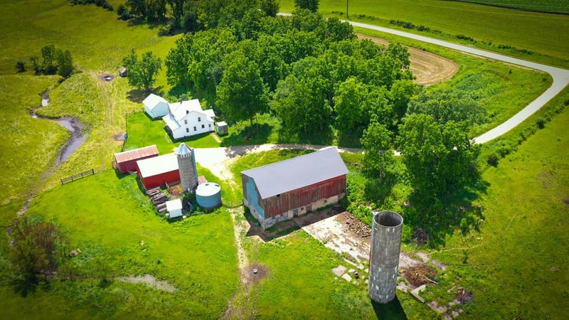 20860 Grosbeak Rd, Lanesboro, MN 55949
