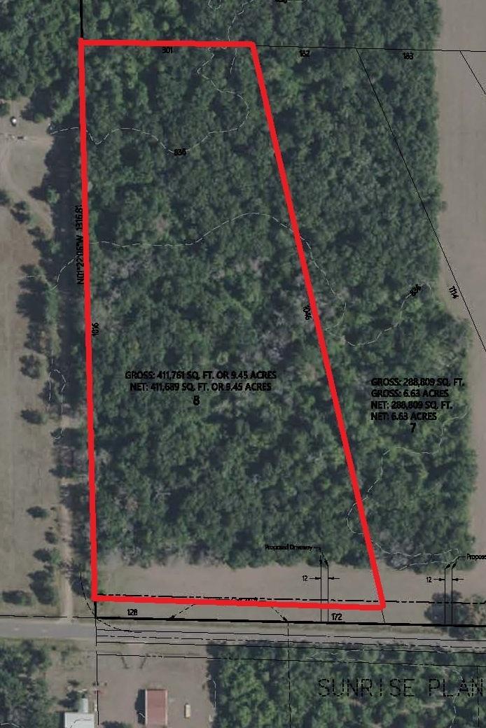 Lot 8 Olson Rd, Sunrise Twp, MN 55032