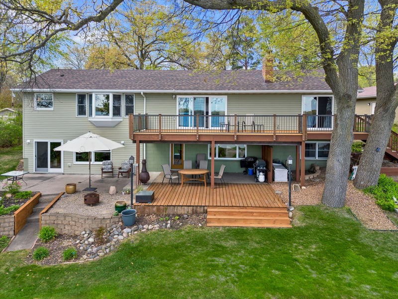18417 Lakeview Point Dr NE, East Bethel, MN 55092