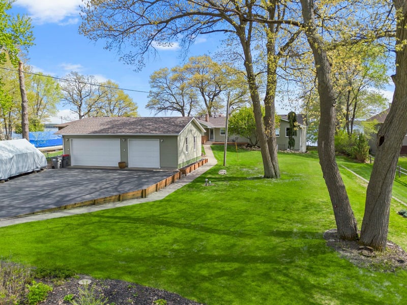 18417 Lakeview Point Dr NE, East Bethel, MN 55092