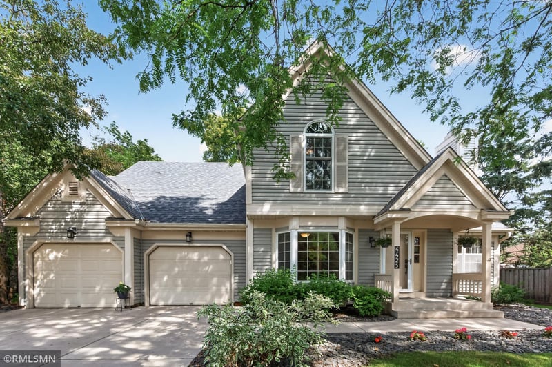 4425 Oakmede Ln, White Bear Twp, MN 55110
