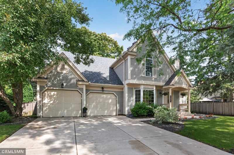 4425 Oakmede Ln, White Bear Twp, MN 55110