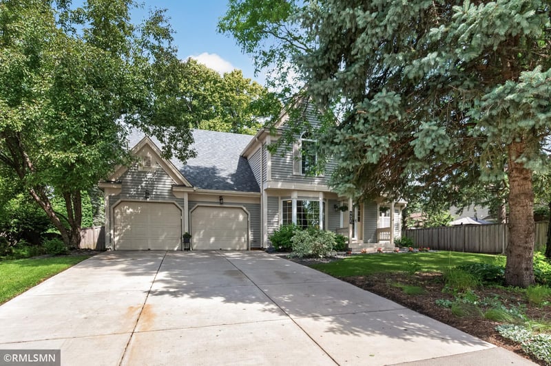 4425 Oakmede Ln, White Bear Twp, MN 55110