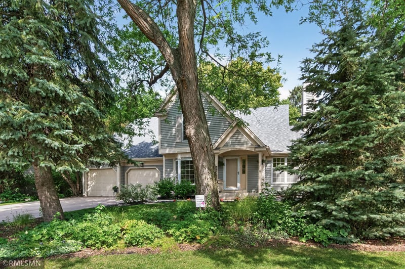 4425 Oakmede Ln, White Bear Twp, MN 55110