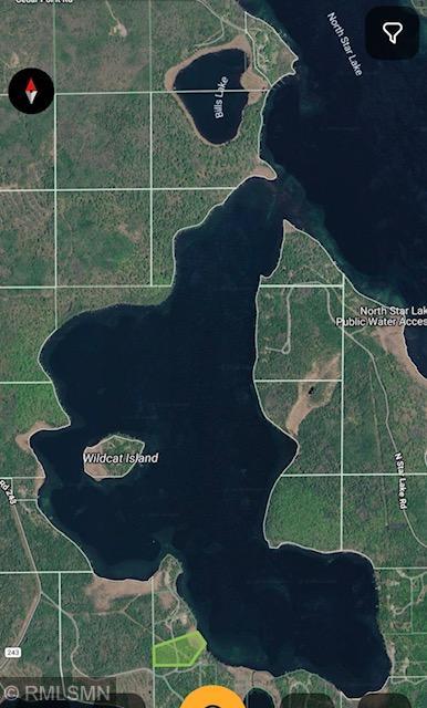 TBD W Northstar Lake Rd, Marcell, MN 56657