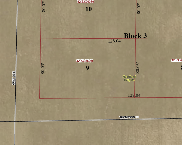 TBD Lot 9 Gust Ave, Park Rapids, MN 56470