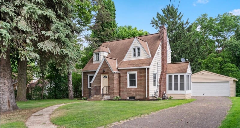 1880 Furness St, Maplewood, MN 55109
