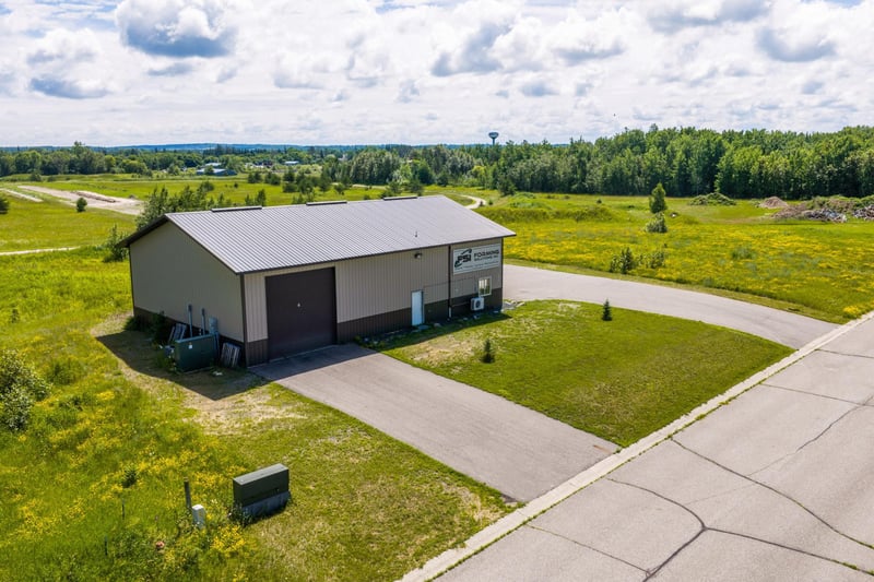 1364 Industrial Park Dr, Bagley, MN 56621
