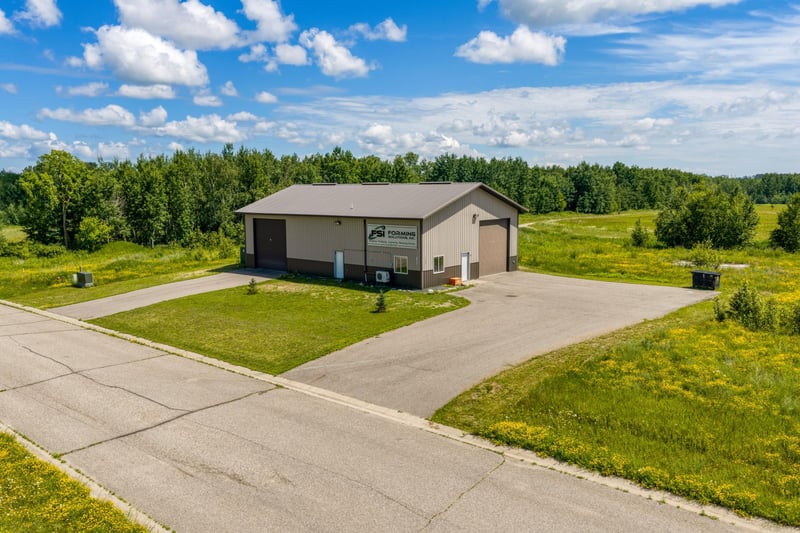 1364 Industrial Park Dr, Bagley, MN 56621