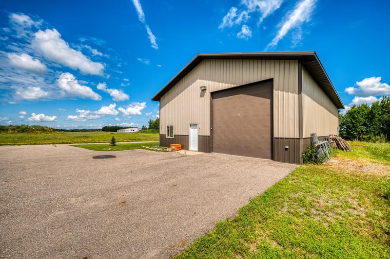 1364 Industrial Park Dr, Bagley, MN 56621