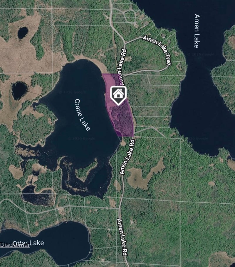37363 Amen Lake Rd, Deer River, MN 56636