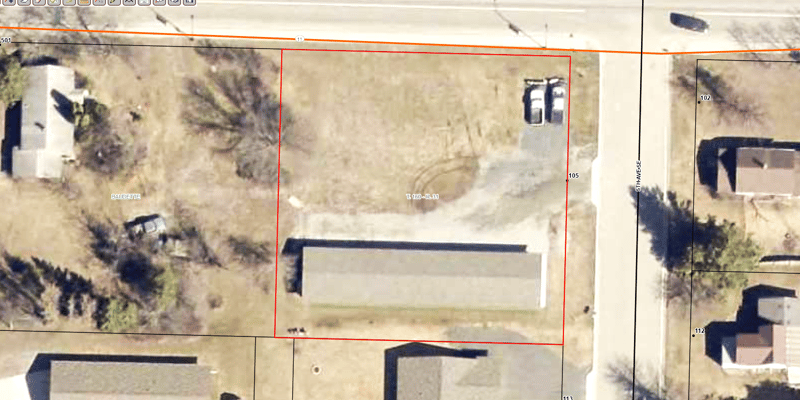 105 5th Ave SE, Baudette, MN 56623