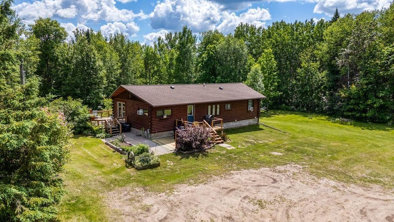 25729 Hay Creek Rd NE, Tenstrike, MN 56683