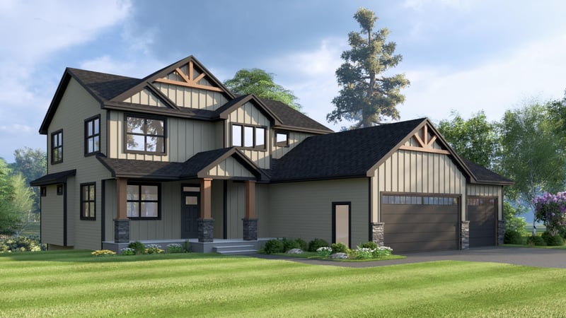 2463 180th Ln NE, Andover, MN 55304