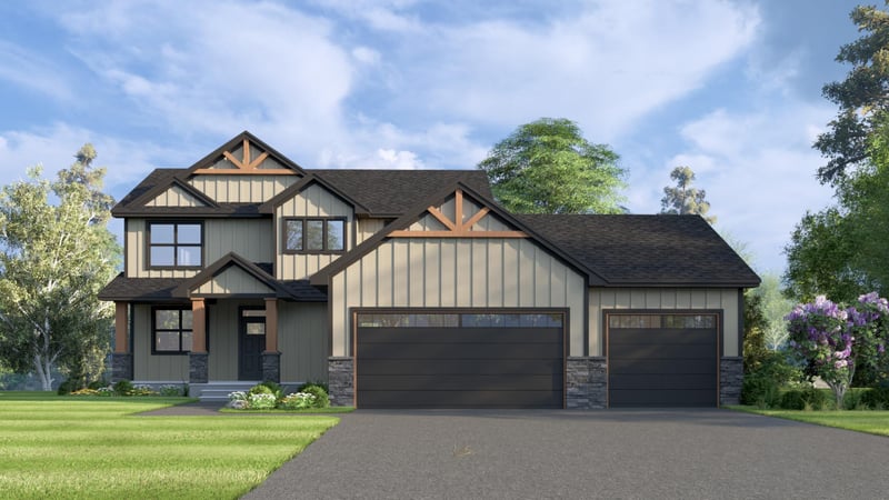 2463 180th Ln NE, Andover, MN 55304