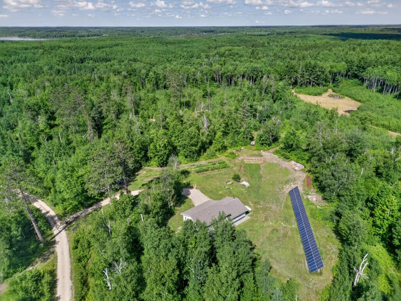 51150 N White Swan Lake Rd, Bigfork, MN 56628