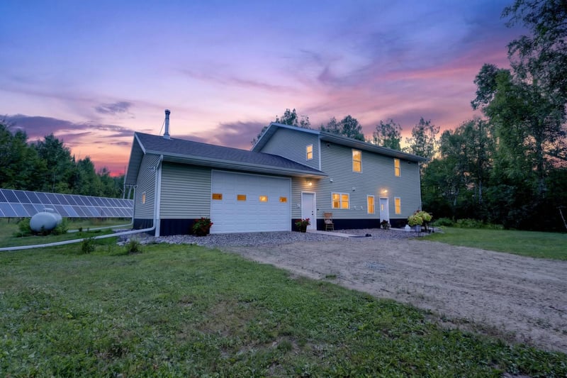 51150 N White Swan Lake Rd, Bigfork, MN 56628