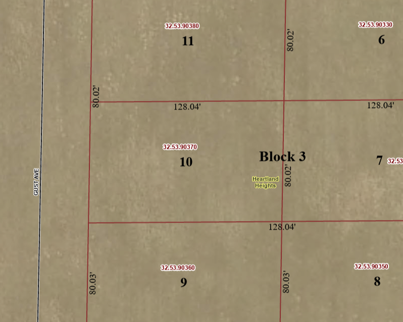 TBD Lot 10 Gust Ave, Park Rapids, MN 56470