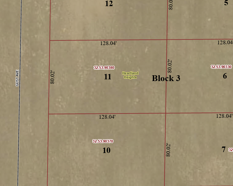 TBD Lot 11 Gust Ave, Park Rapids, MN 56470