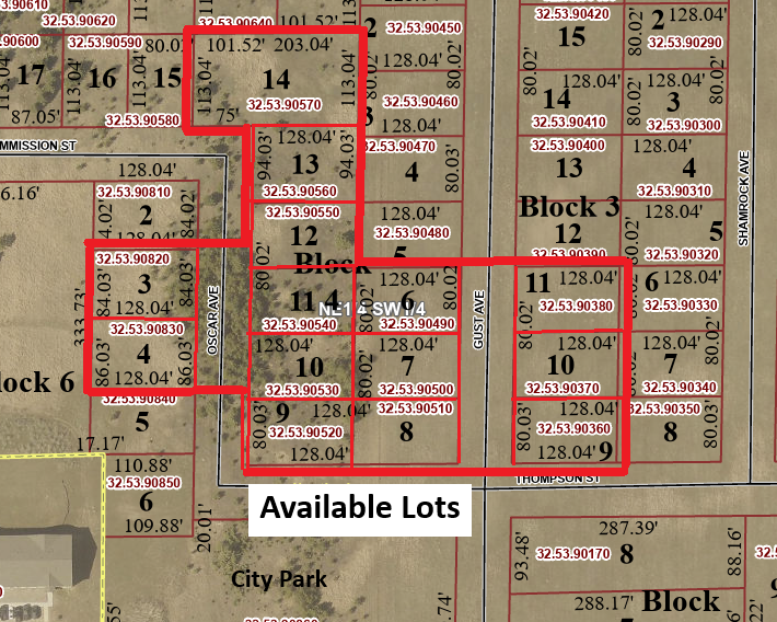 TBD Lot 7 Gust Ave, Park Rapids, MN 56470