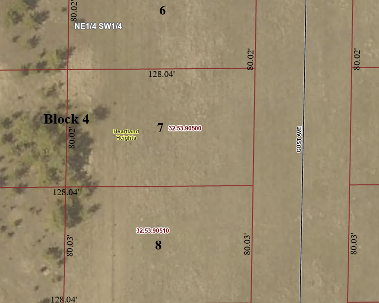 TBD Lot 7 Gust Ave, Park Rapids, MN 56470