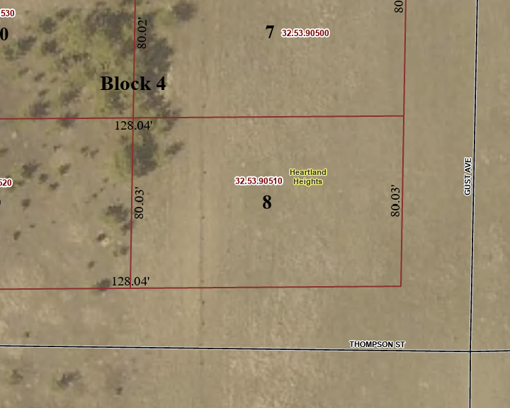TBD Lot 8 Gust Ave, Park Rapids, MN 56470