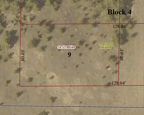 TBD Lot 9 Oscar Ave, Park Rapids, MN 56470