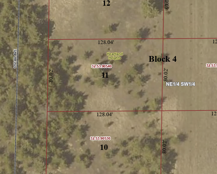 TBD Lot 11 Oscar Ave, Park Rapids, MN 56470